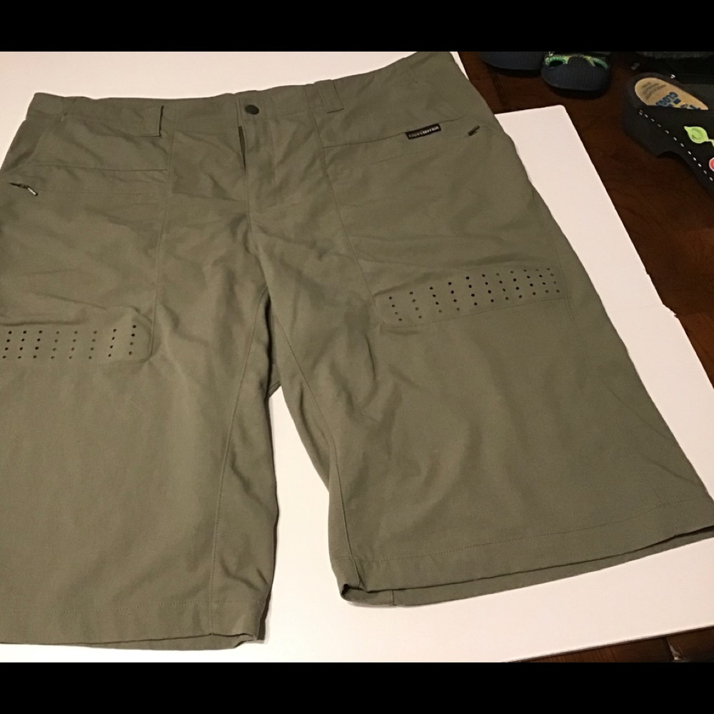 Macpac Crossterrain Men’s Hiking Shorts